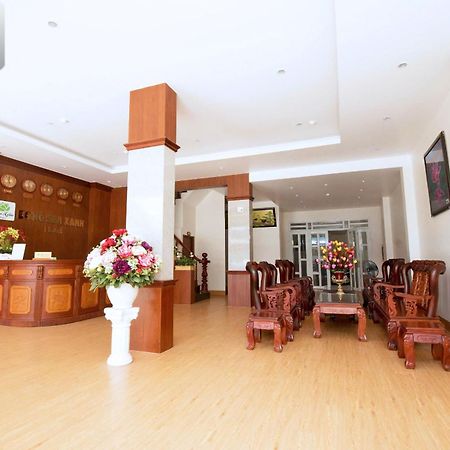 Bong Sen Xanh Hotel カオライン エクステリア 写真