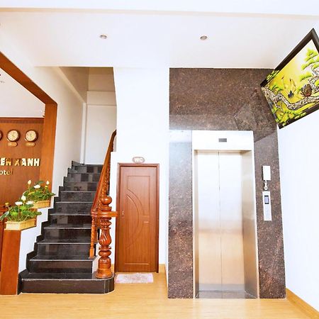 Bong Sen Xanh Hotel カオライン エクステリア 写真