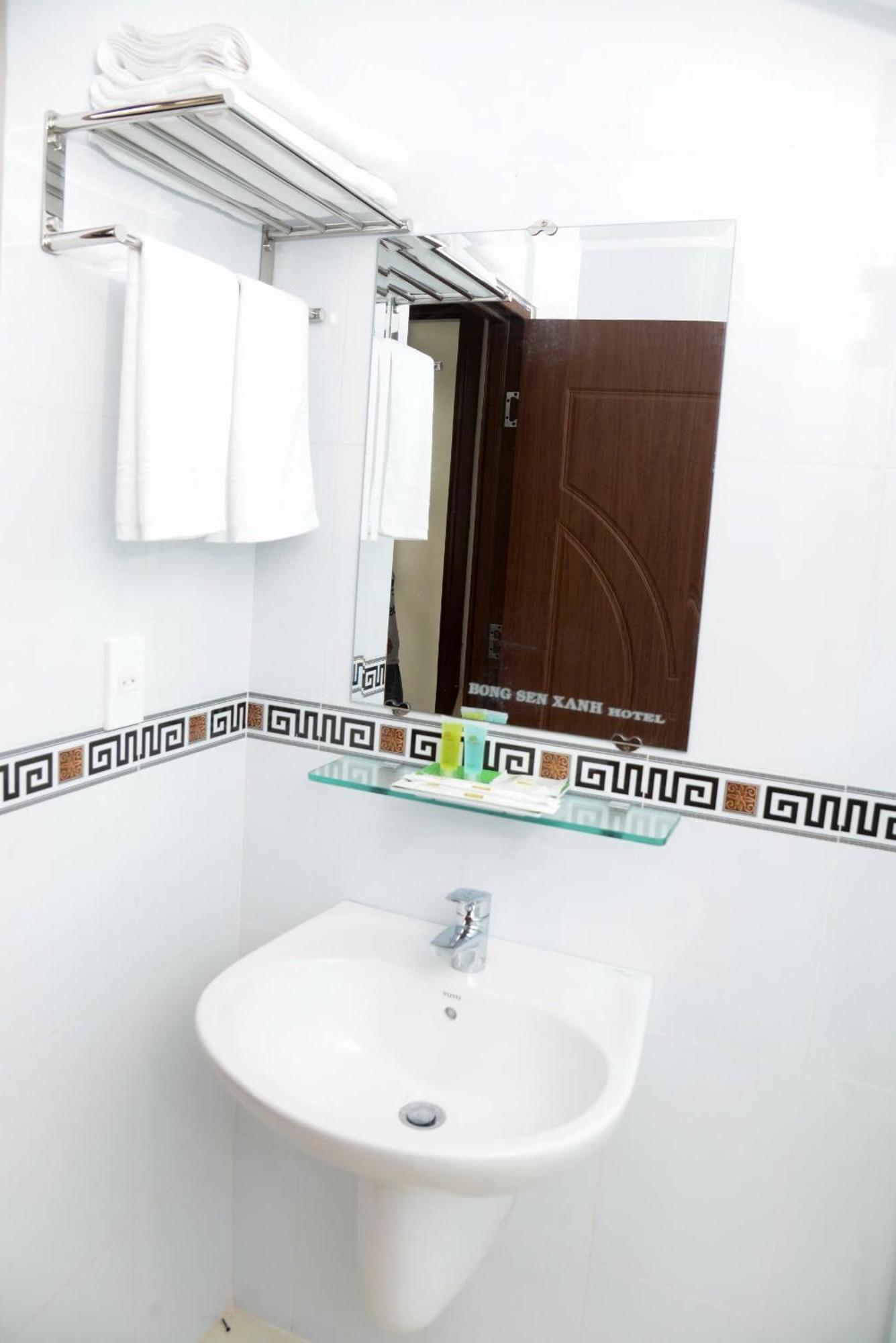 Bong Sen Xanh Hotel カオライン エクステリア 写真