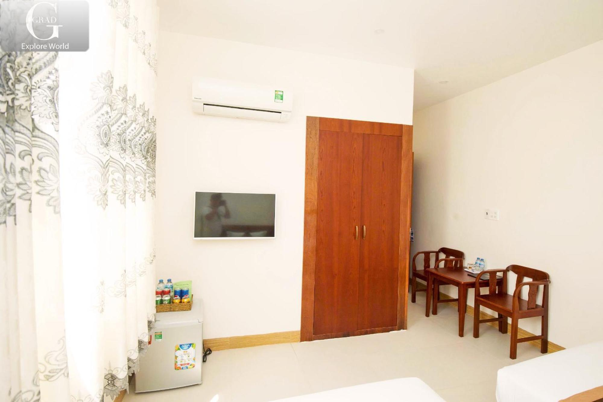 Bong Sen Xanh Hotel カオライン エクステリア 写真